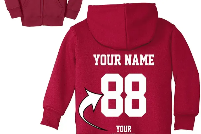 Custom Spirit Wear