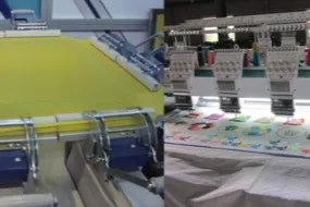 Custom T-Shirts Screen Printing And Embroidery