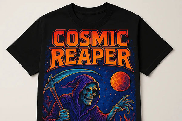 Custom Tour Shirts for Independent Bands: How to Create Merch That Sells and Promotes Your Brand