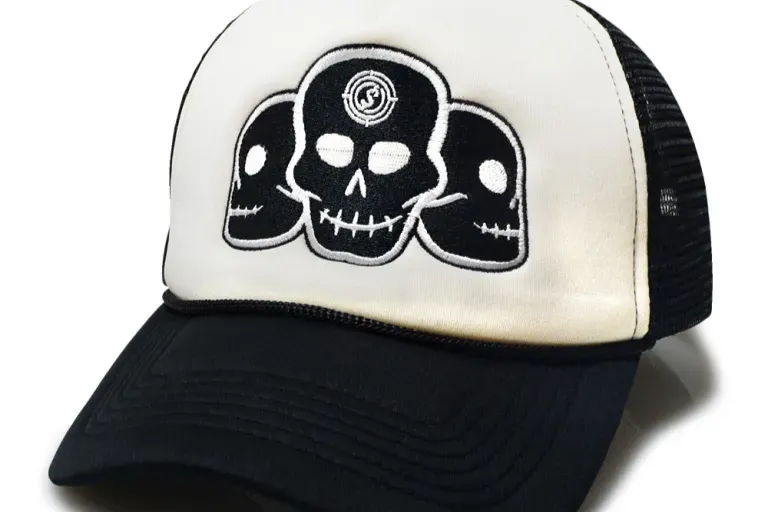 Custom Trucker Hat Patch