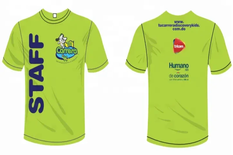 Customized Company T-Shirts For Teams