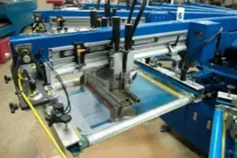 Custom Silk Screen Printing