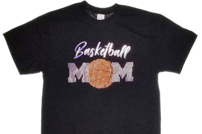 Customizing Shirts with Spangles
