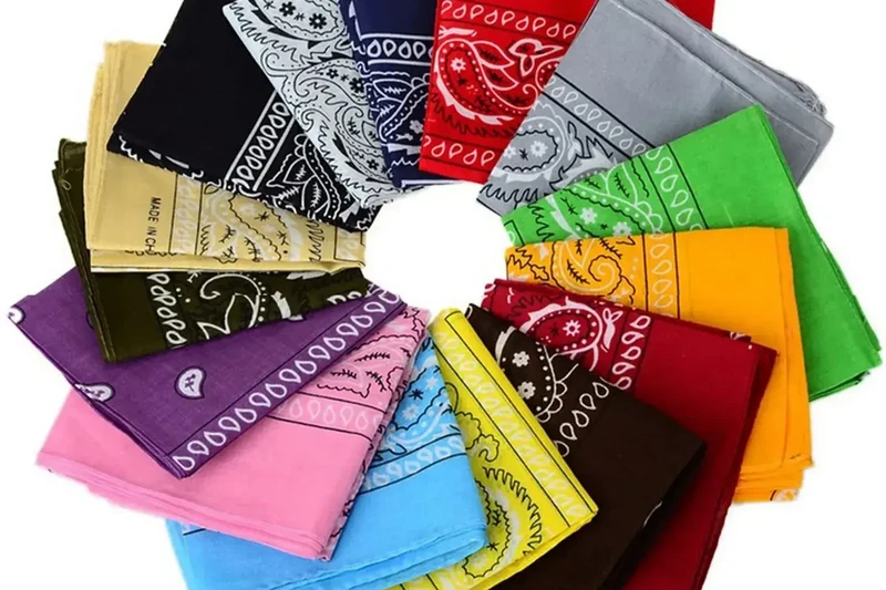 Design Your Own Custom Bandana
