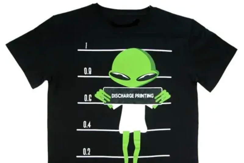 Discharge Printing