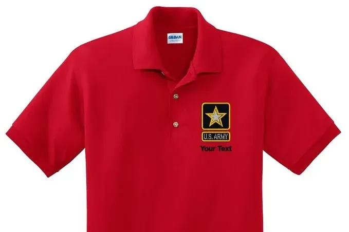 Embroidered Apparel