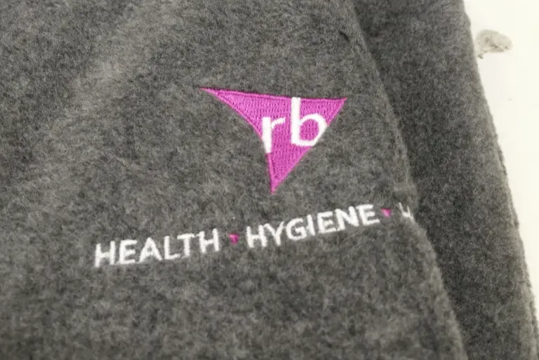 Embroidered Logo Apparel