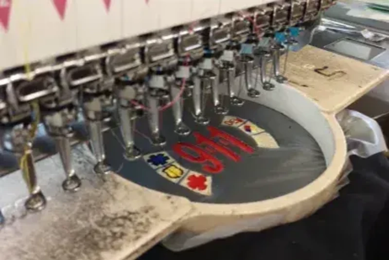 Embroidery New Jersey