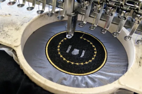 Embroidery Services