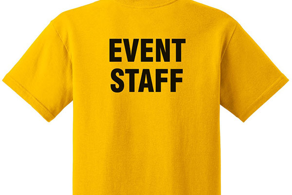Event T-Shirts