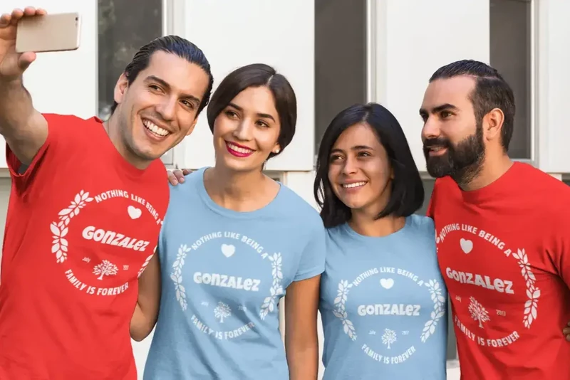 Unforgettable Family Reunion Shirts Made Easy