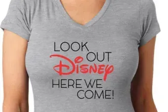 Family Vacation T Shirt Ideas Disney