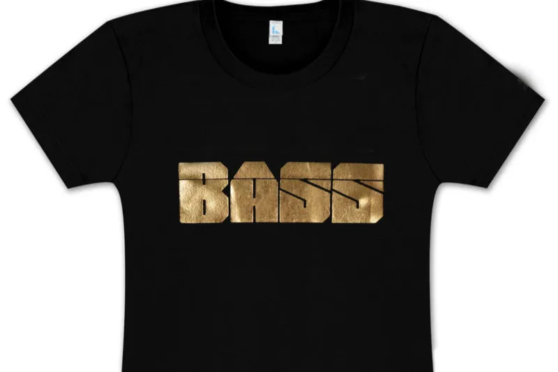 Foil Screen Printing