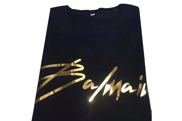 Foil Printing