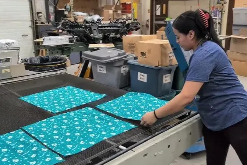 Printed Bandanas Custom: The Ultimate B2B Guide to Ordering in Bulk