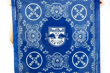 Full Color Custom Bandanas