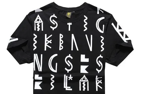 Full Front T Shirt Printing