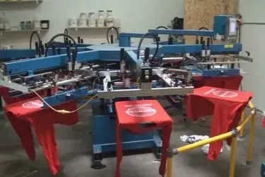 Garment Printer