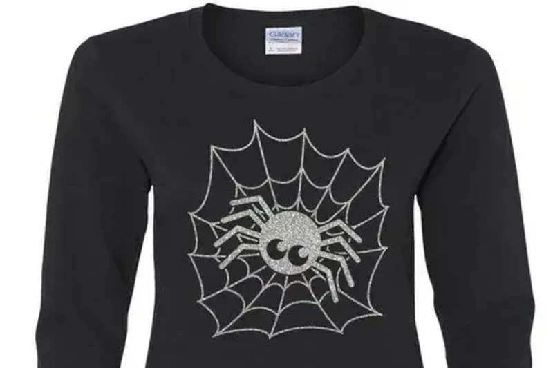 Glitter Screen Printing