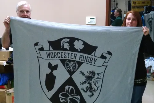 Promotional Blankets