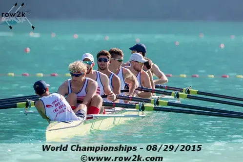 AMBRO Manufacturing Provides World Rowing Championships