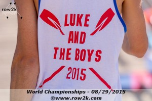 Custom Rowing Apparel
