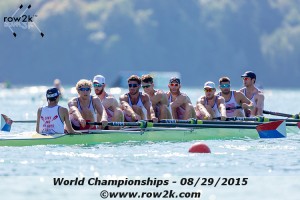 Custom Rowing Apparel
