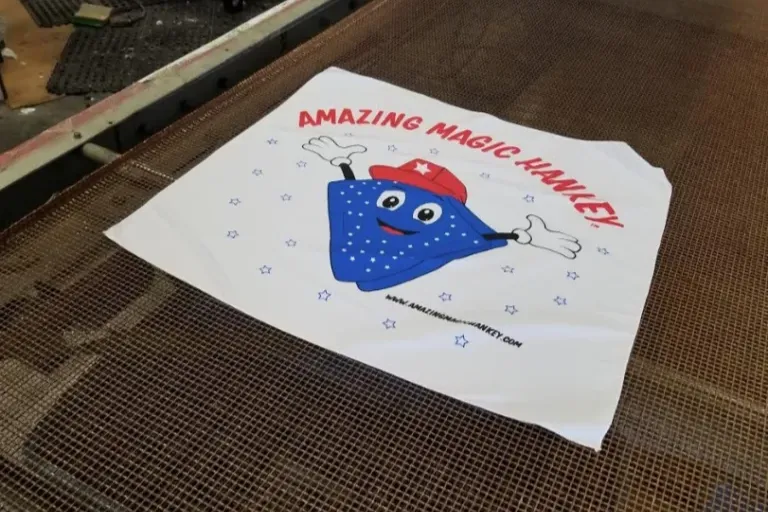 Jumbo Bandana Printing