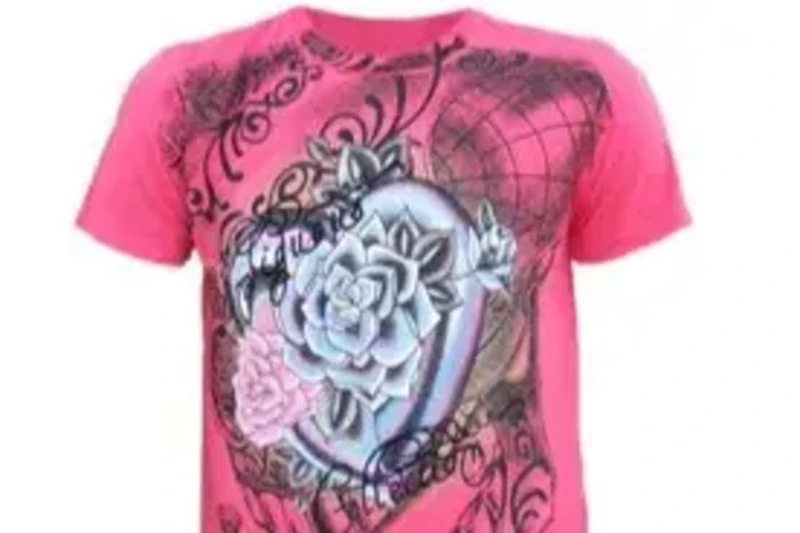 Jumbo Screen Printing with Discharge Ink
