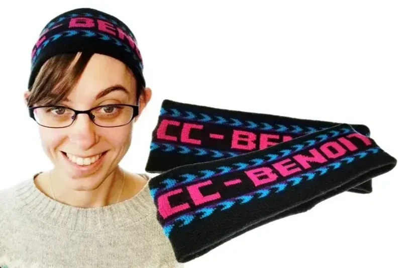 Knit Headbands