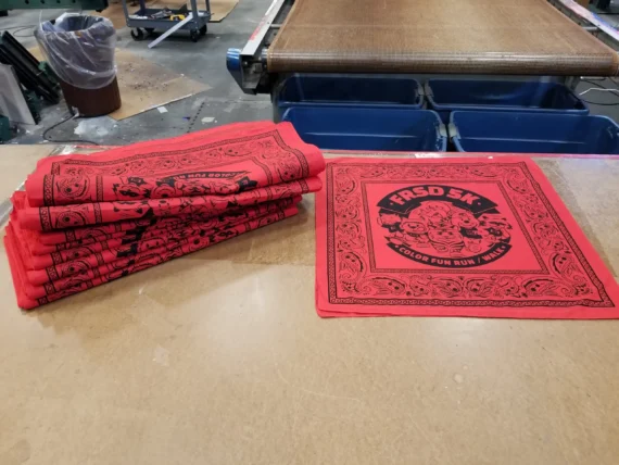 Bandana Sample