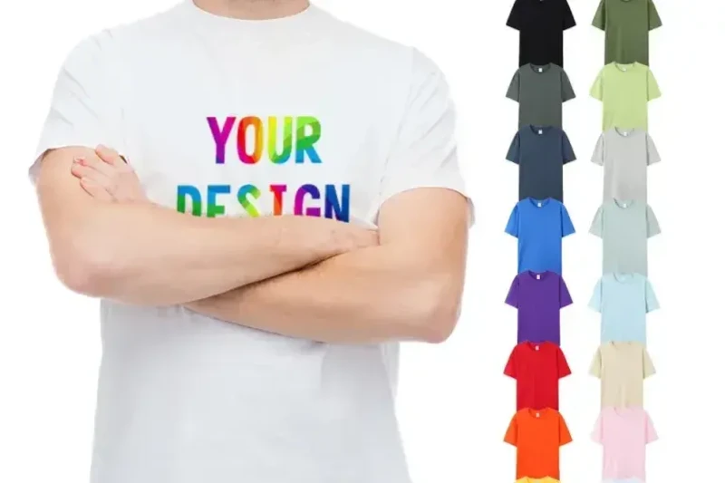 Online Silk Screen T-Shirt Printing