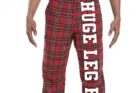 Pant Leg Printing