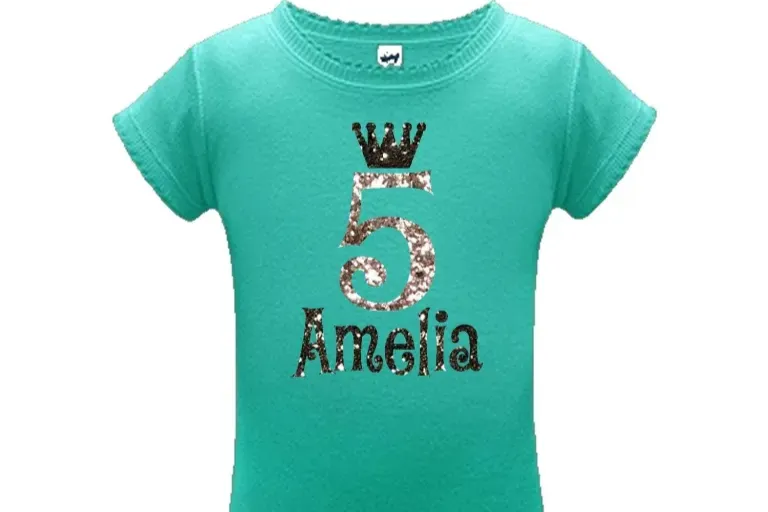 Personalized Garment Printing