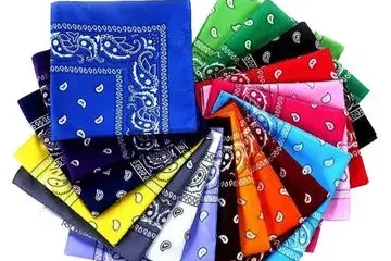 Personalized Logo Bandanas