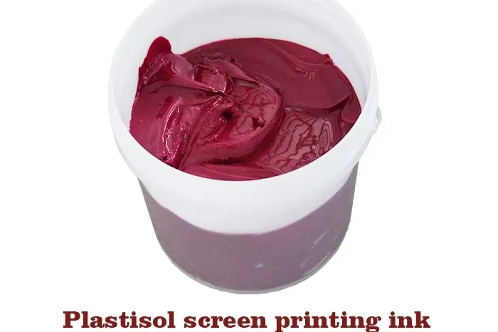 Plastisol Printing