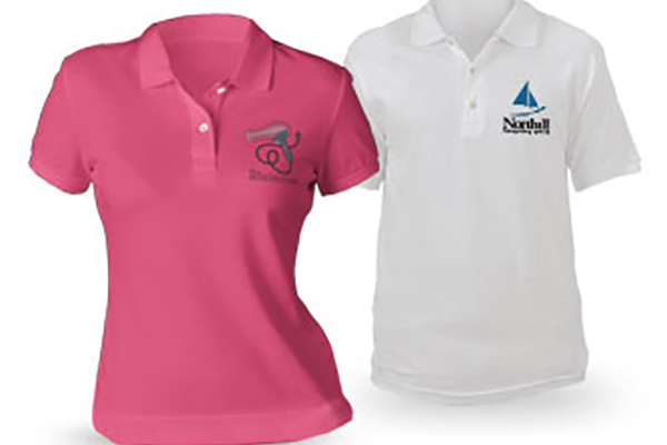 Polo Shirts Embroidery