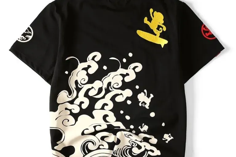 Printed Custom Apparel