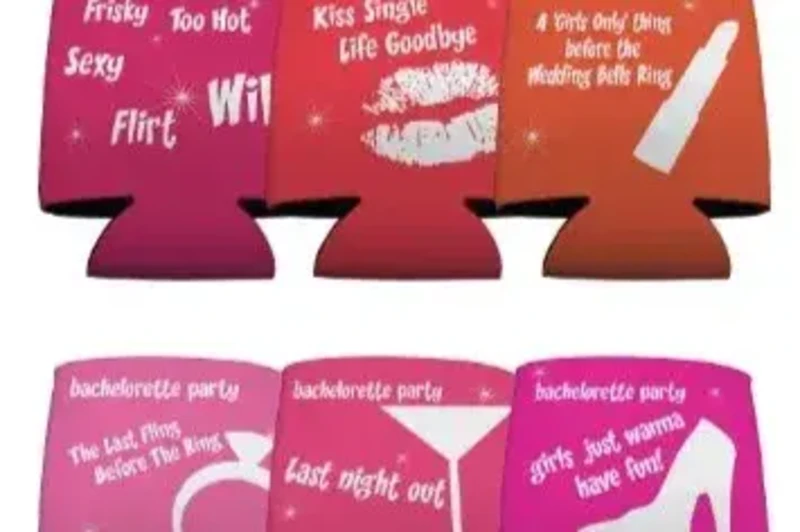 Printed Koozies Wholesale