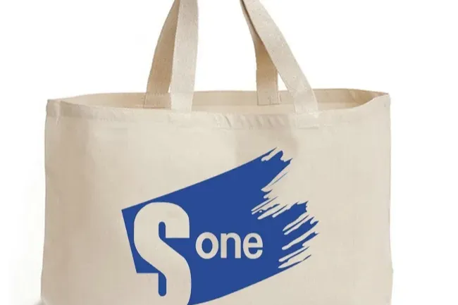 Printed Tote Bags