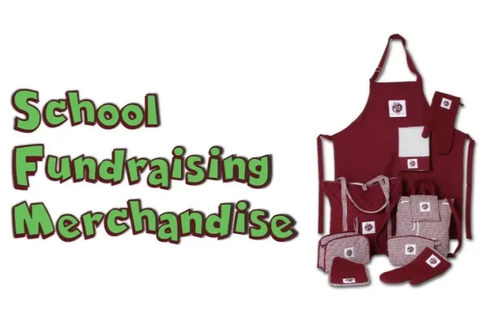 School Fundraising Merchandise