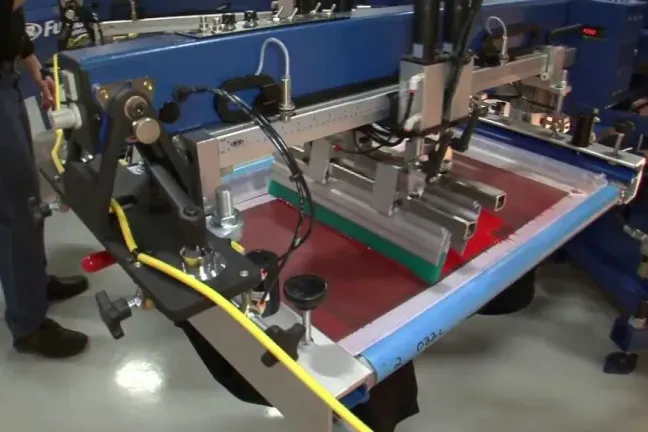 Screen Printers In My Area