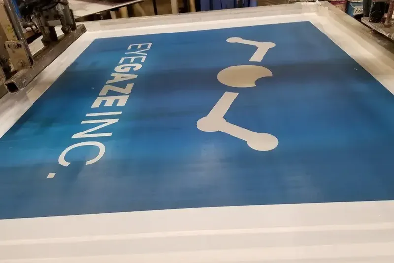 Screen Printing Bandanas