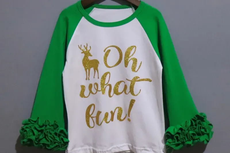 Screen Printing Glitter