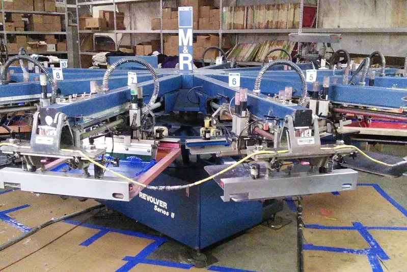 Screen Printing Online