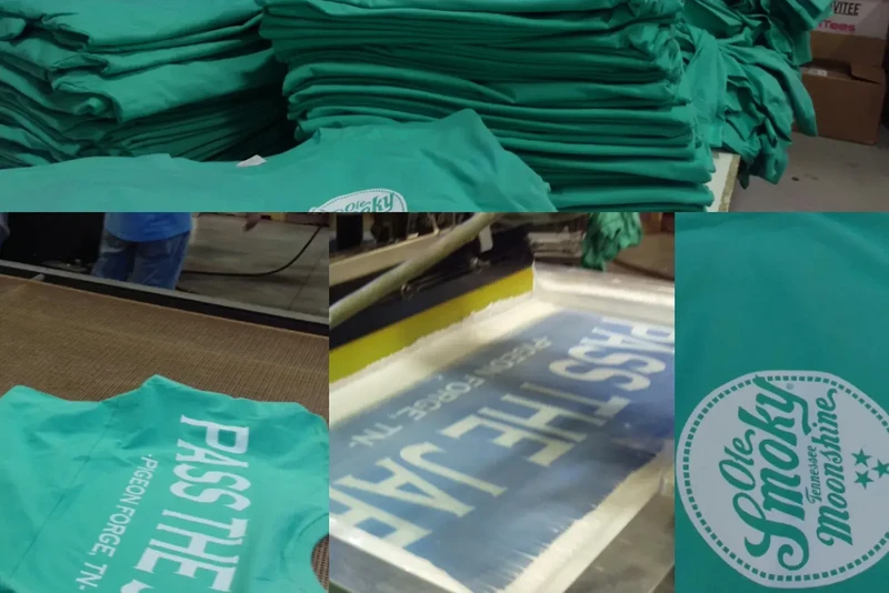Screen Printing Services
