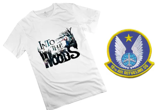Screen Printing and Embroidery