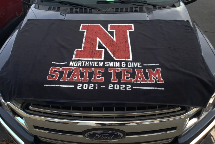 Swim Team Towels