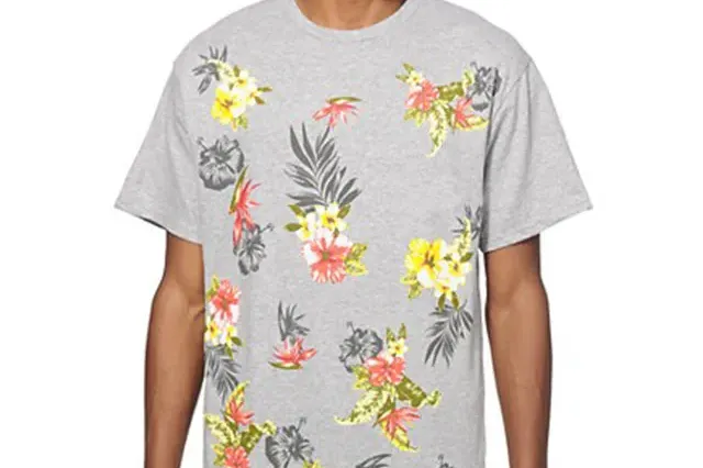 T Shirt All Over Printing