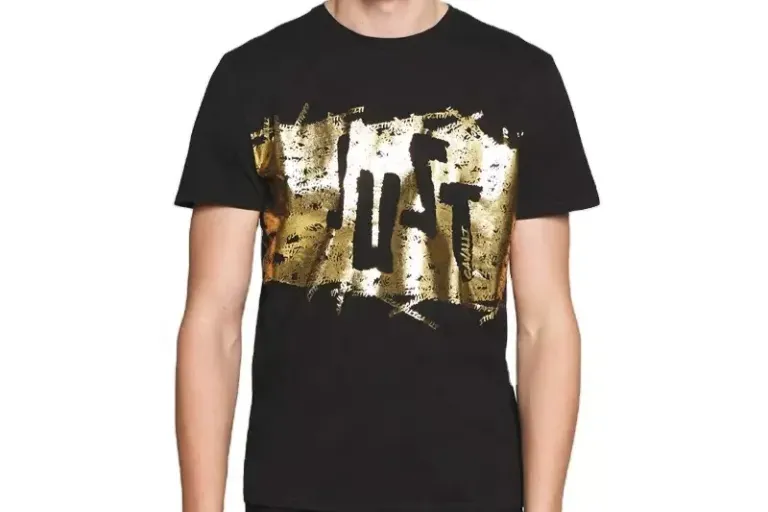 T Shirt Foil Printing